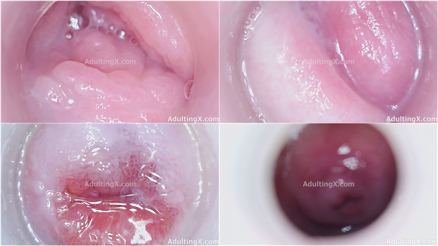 adulting - Cervix 4k Magnified Pussy Parts // 2.8 GB